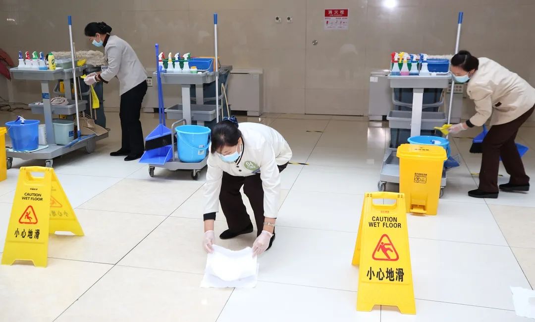 分层分类全员培训北京协和医院组织常态化疫情防控培训出实招