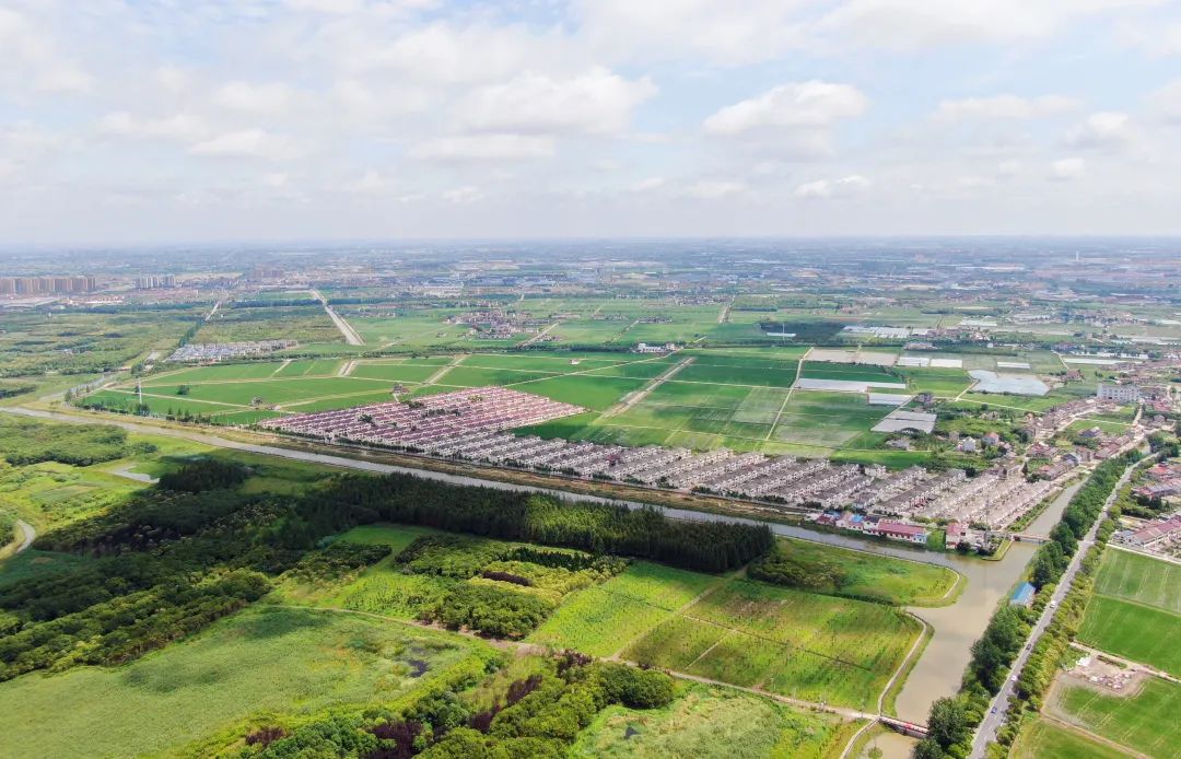 厉害奉城镇盐行村入围2019年度上海市农村社区建设试点示范村