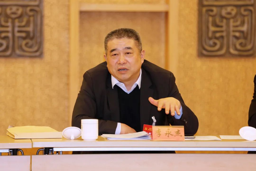 区委候补委员,上海市工业综合开发区有限公司党委书记李永杰认为,奉贤