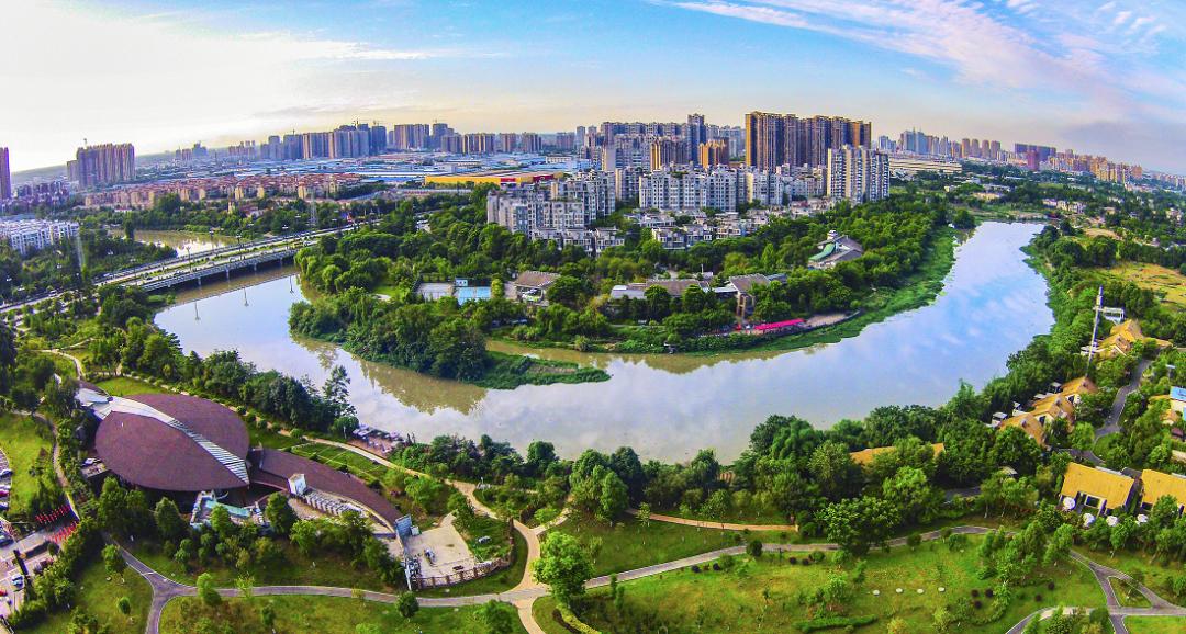 为什么是新都区