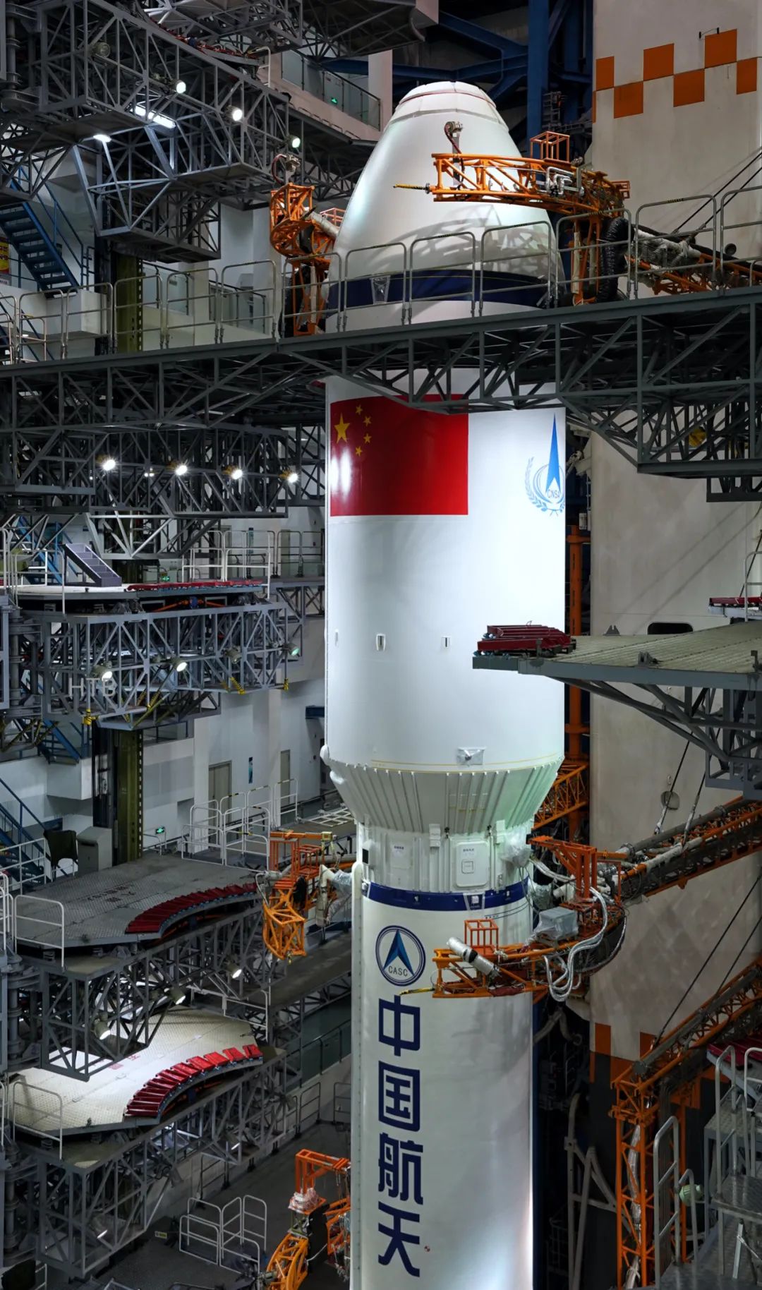 长征八号转运离首飞没几天了