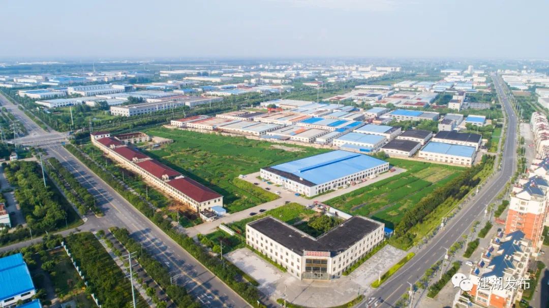 乘坐高铁来建湖的话可以到这些地方打卡~九龙口旅游度假区双湖公园