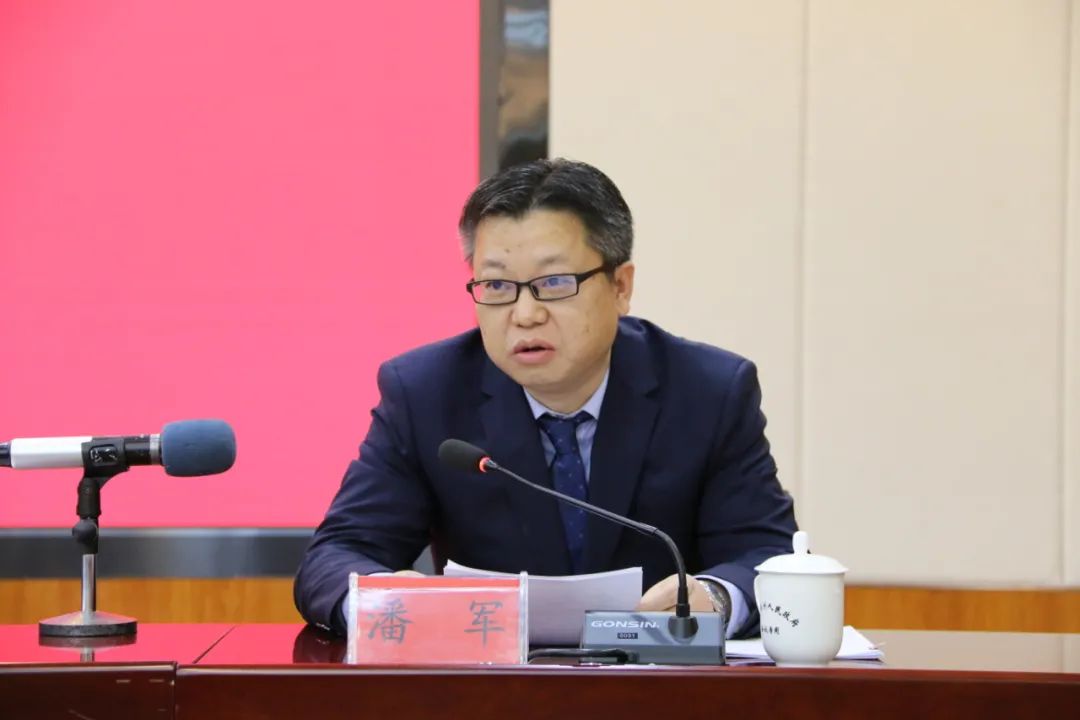 州发改委副主任潘军:"十四五"期间,黔东南州在坚持以高质量发展统揽