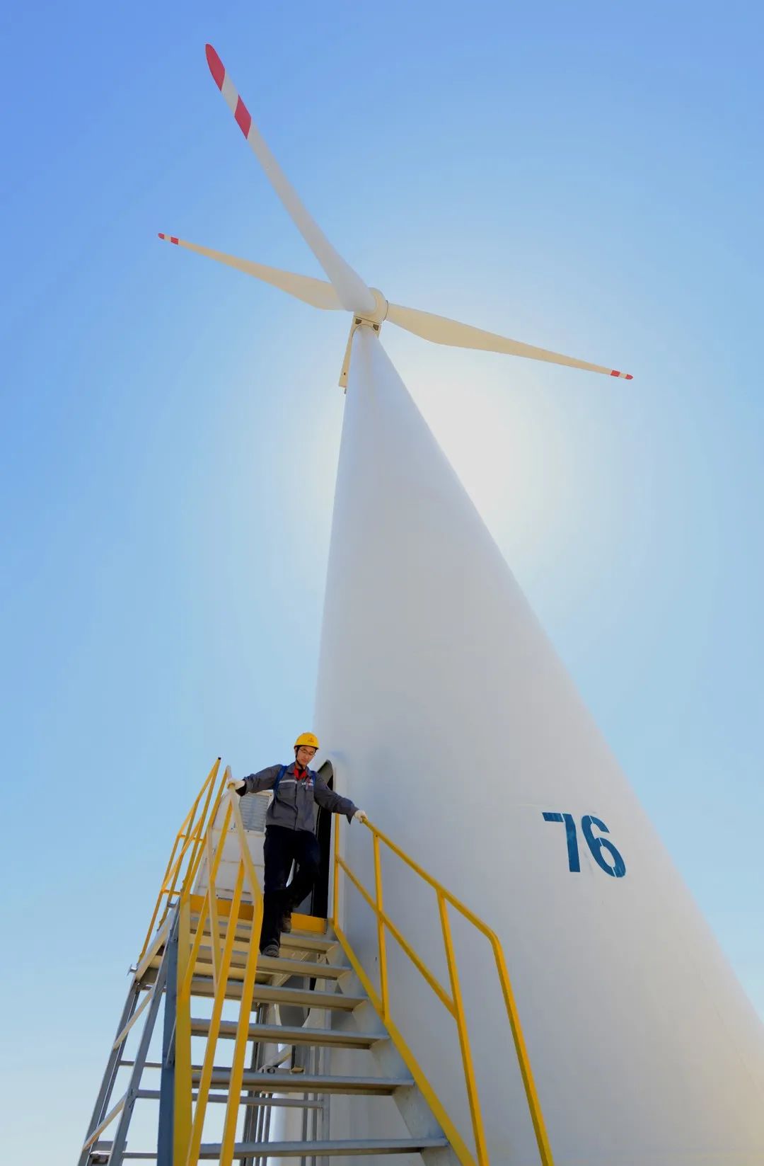 200台整机机组全优毕业中车风电靠谱