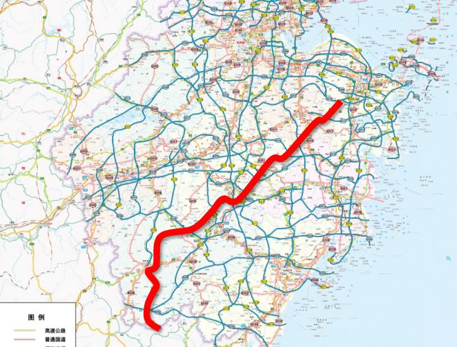 龙泉将开建两条路投资13亿元