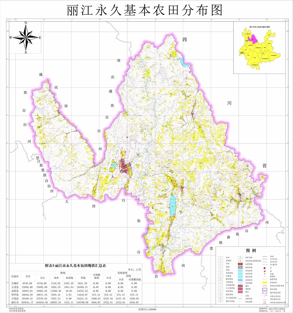 十三五期间丽江市高原特色农业发展态势良好