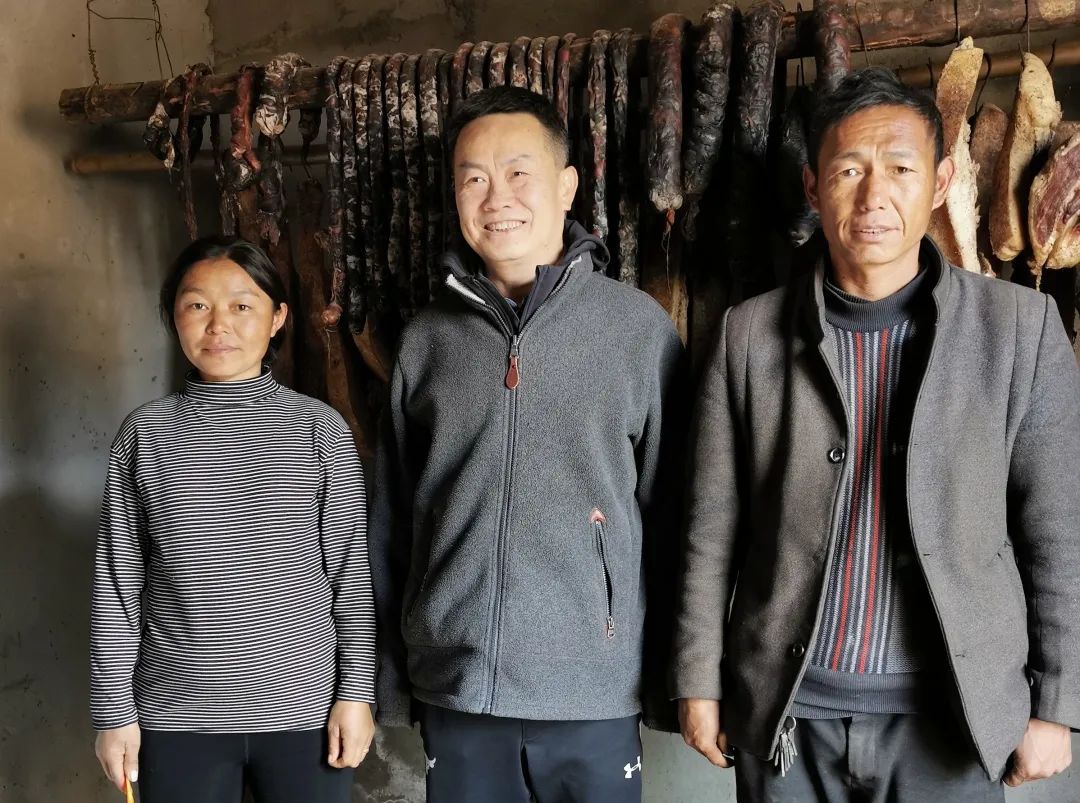 院党委副书记陈井安赴喜德县调研指导国家脱贫攻坚普查准备工作