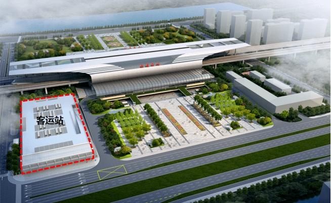 一站式换乘通州新添一处客运站高铁也传来消息