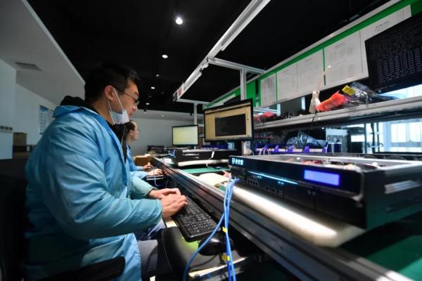 新机遇新引擎当网络安全链上合肥