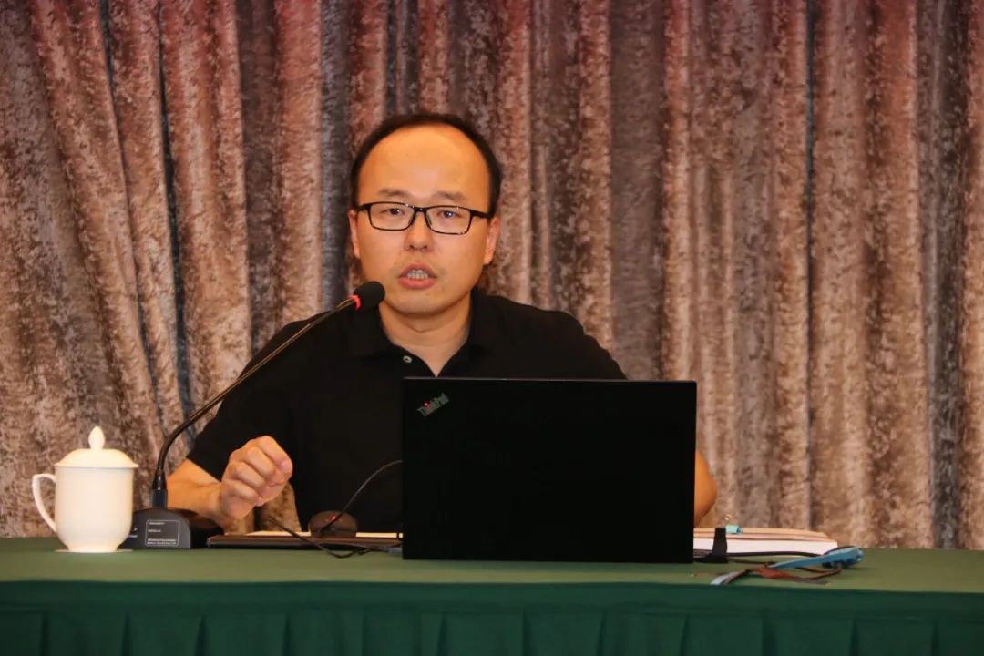 【履职能力建设|全国优秀个人】钱凯:知行合一 敬业有为