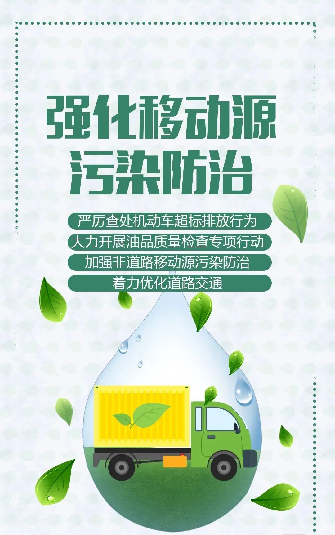用上200的力量六张海报聚焦大气污染防治攻坚战