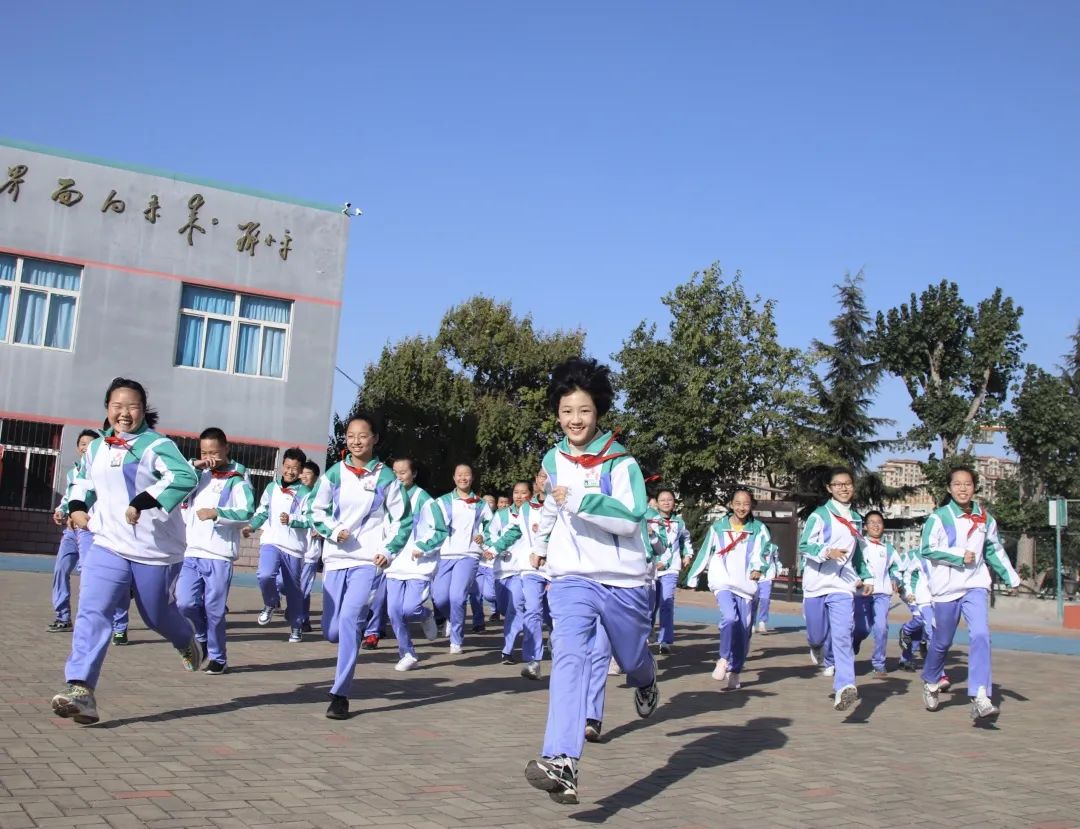 青岛智荣中学高明图片