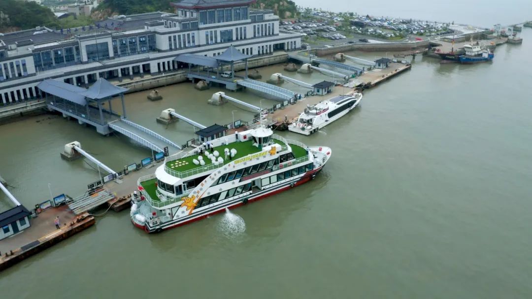 舟山五年来这些交通变化你发现了吗