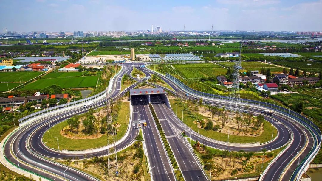 这五年奉贤焕新了!回望"十三五"系列第二期_政务_澎湃新闻-the paper