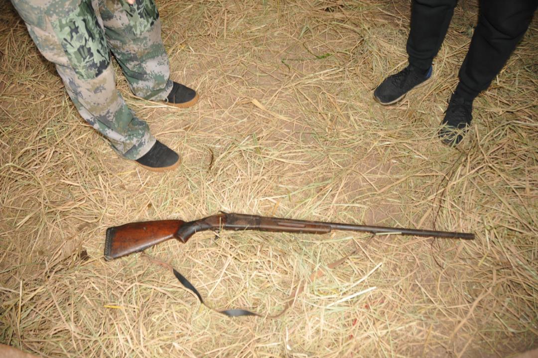 非法持枪非法狩猎抚州3人被刑拘