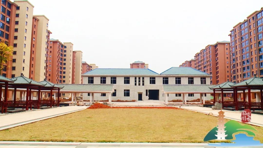 候鸟式度假酒店建设,已完成老年公寓,抚州亲和源医养社区抚州首个大型