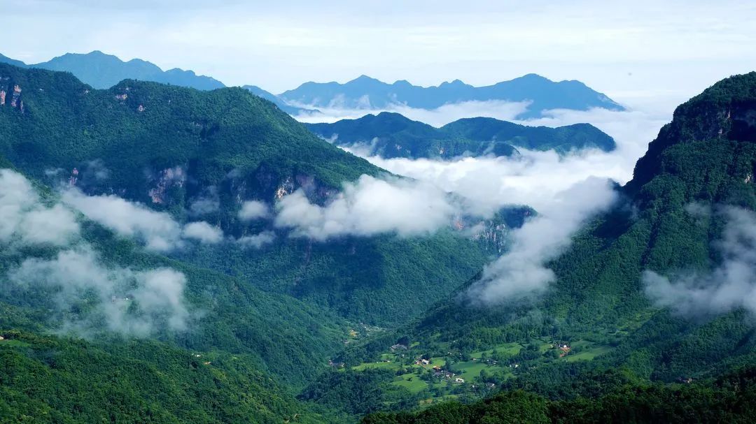 神农架林区旅游景点图片