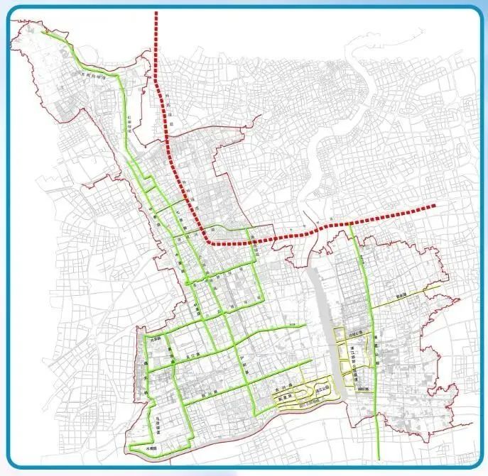 闵行城市绿道已达180公里附路线全攻略