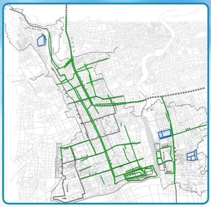闵行城市绿道已达180公里附路线全攻略