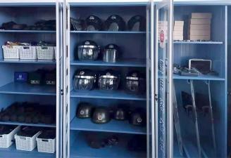 警用装备大检查提升警务保障能力