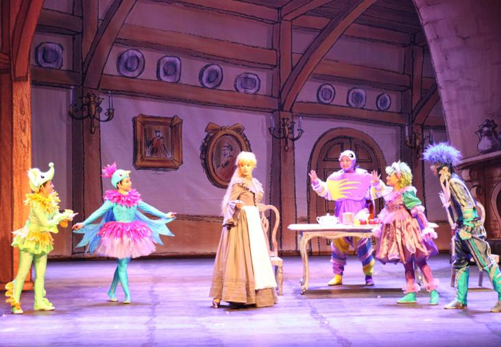 送票啦小亦邀您开启一场童话之旅