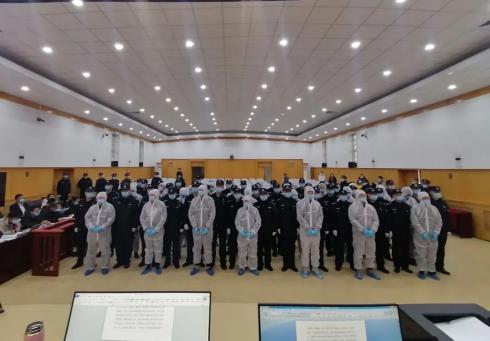 故意伤害,寻衅滋事,组织卖淫……赤城法院公开开庭审理22人涉黑案