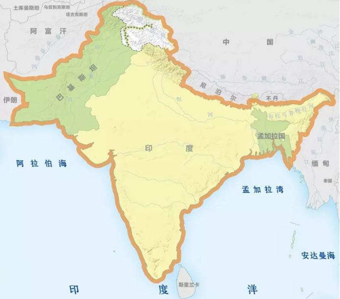 强盗逻辑谁先发现新大陆谁占有