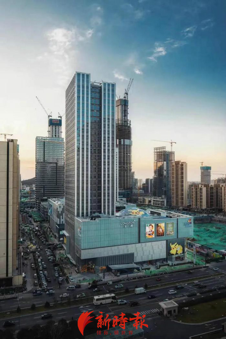 济南首个tod商业综合体开业回望十年商业拼杀谁主沉浮