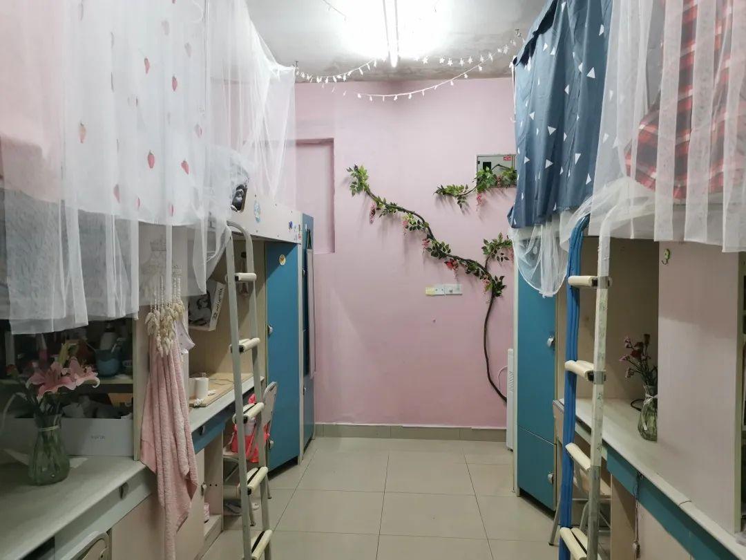 重庆高校这些神仙寝室你想住吗