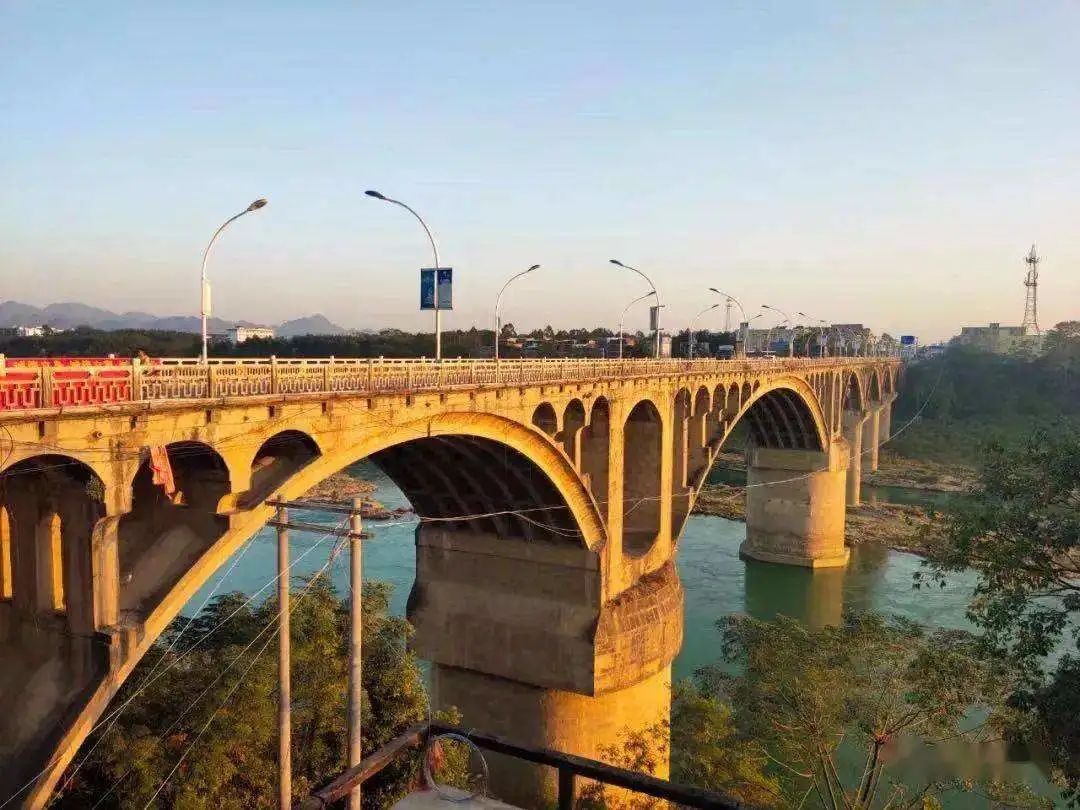 封桥7个月迁江大桥即将全封闭维修改造