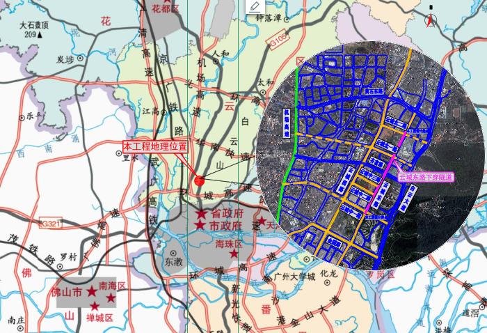 白云2条道路升级方案出炉!