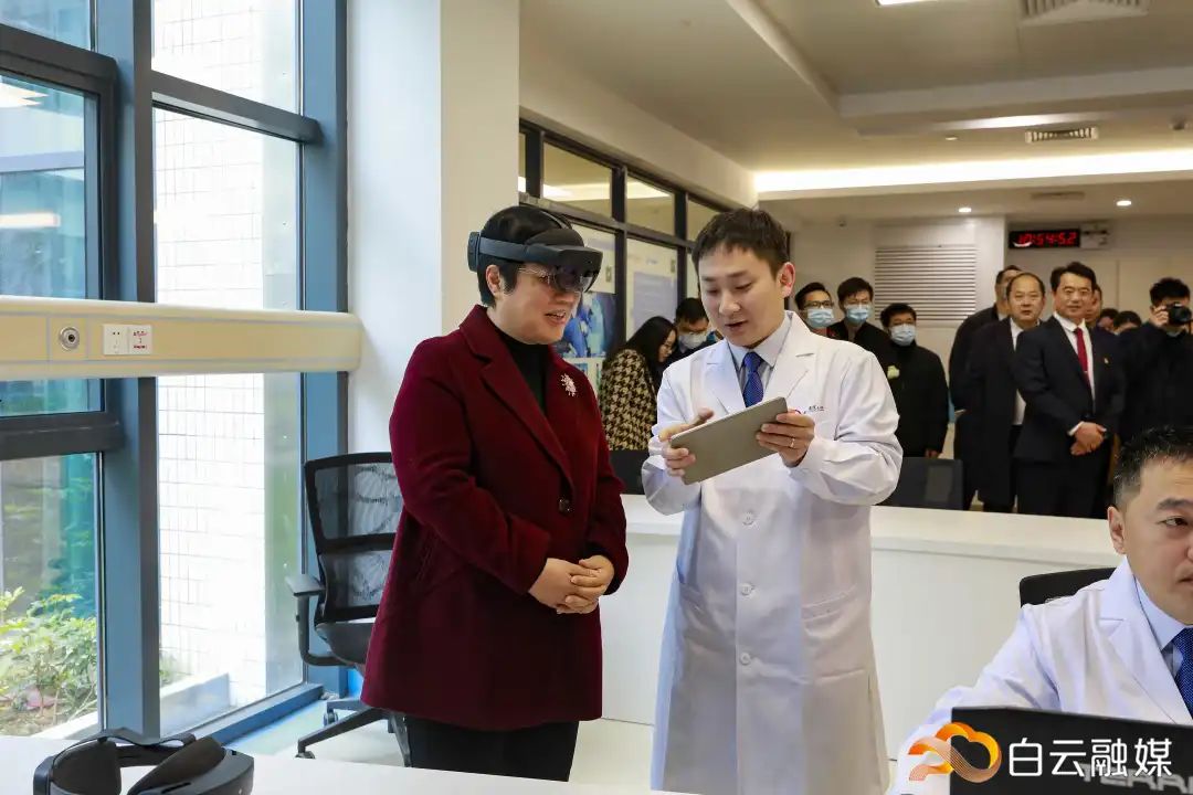 南方医院白云分院今天正式开业