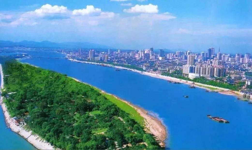 岳麓文艺蒋集政湘江北去