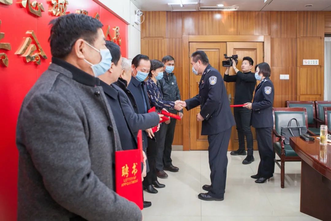 新时代新开放新形象微湖监狱开展开放日活动