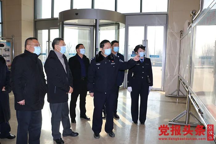 山东省湖西监狱成功举办监狱开放日活动