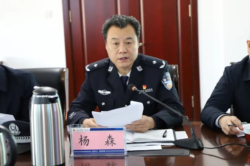 山东省鲁中监狱举办"深化狱务公开 推进法治监狱"开放日活动