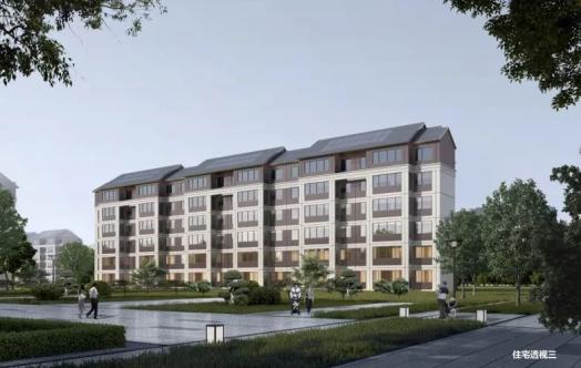 崇明首个大型农民相对集中居住安置项目正式开工