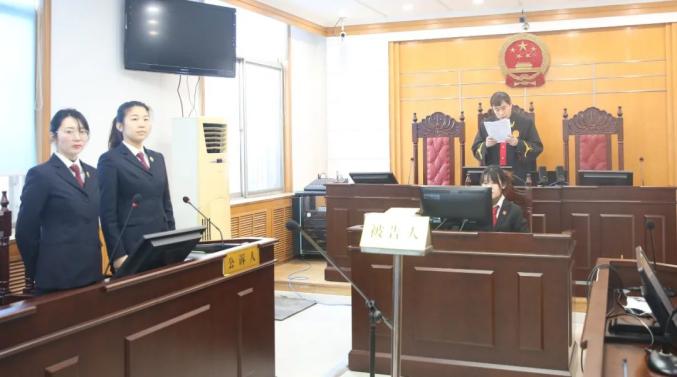 济南市长清区人民法院对被告人齐腾于恩齐等19人恶势力犯罪集团案作出