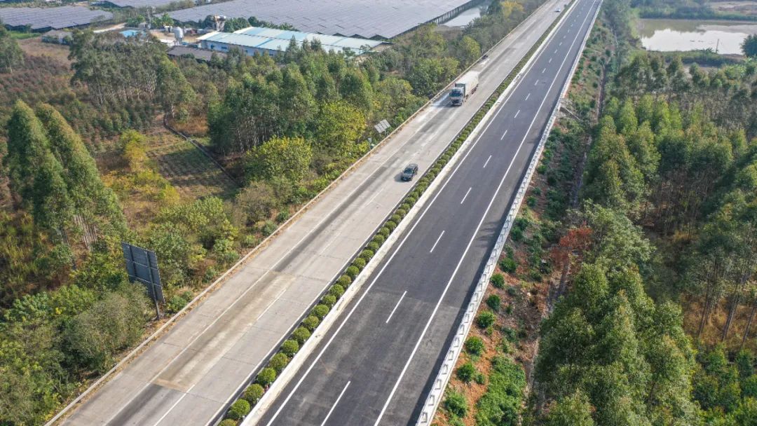 g80广昆高速兴业至六景高速公路路面改造工程(兴六路面改造工程)南宁