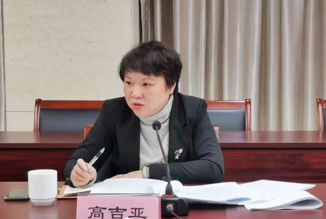 我区召开十三五妇女儿童发展规划终期监测评估和十四五