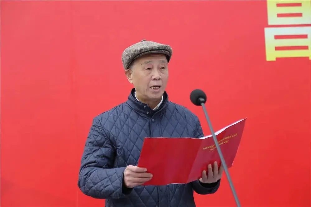 一颗颗手表螺钉堆起了一座大桥昌化新乡贤陈经建捐资建桥成美谈