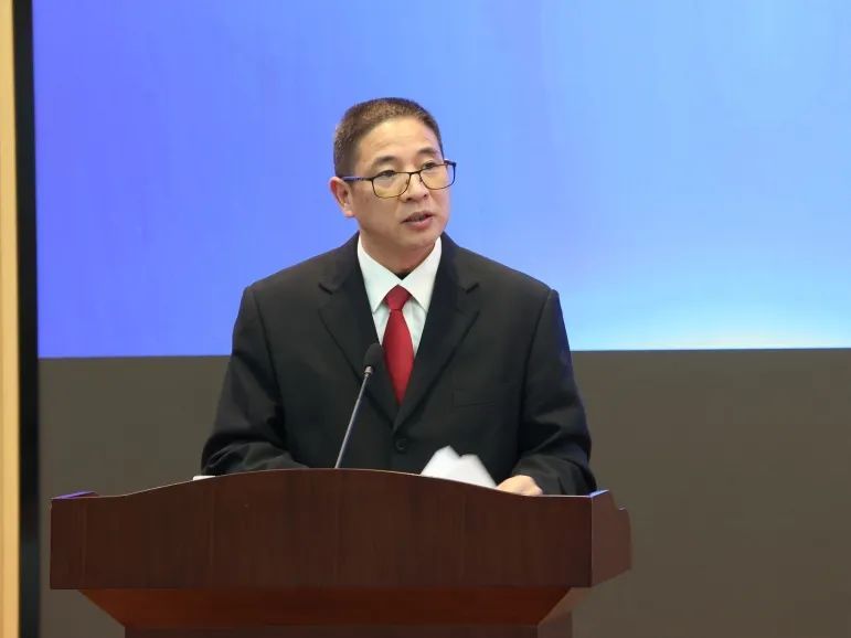 副院长王文燕林沛杭州中院副院长会上,各中院分