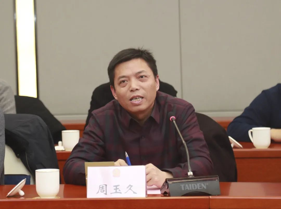 相互理解相互尊重相互支持连云港中院召开新闻媒体座谈会