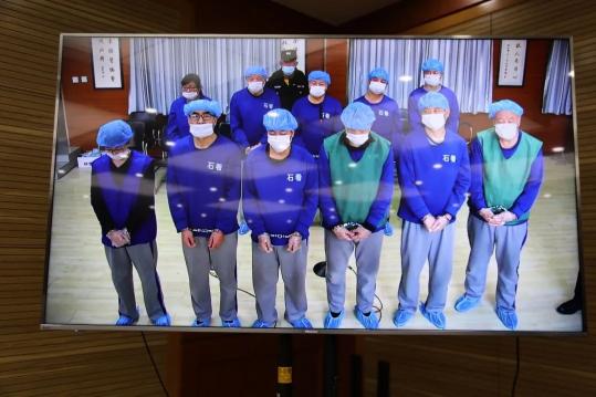 被告人王海犯组织,领导黑社会性质组织罪,敲诈勒索罪