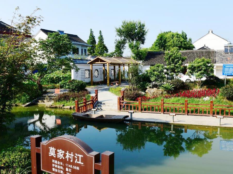 朱家角镇张马村