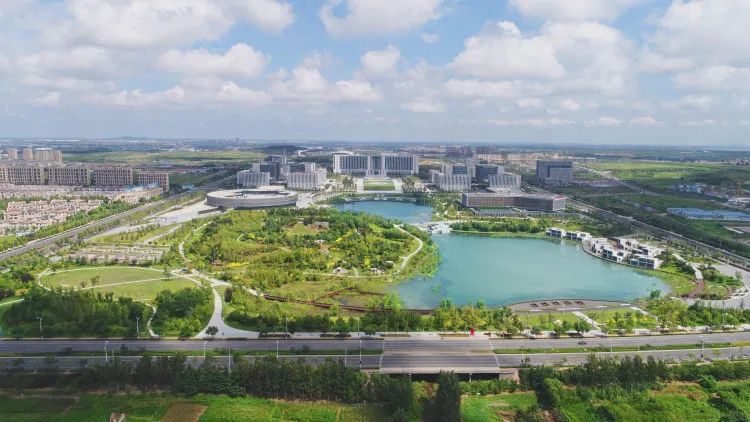 【聚焦十三五发展成就】拥主城提速发展,新即墨展翼腾飞