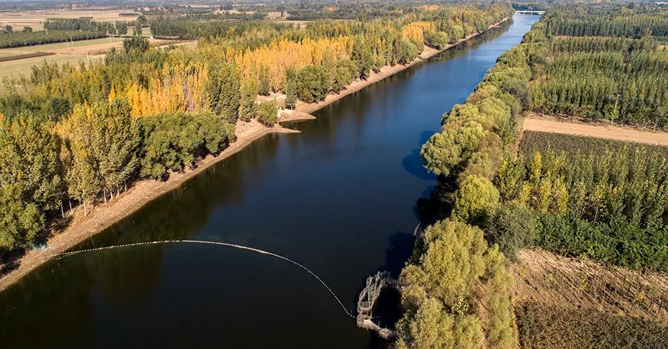 夏春老漳河农业休闲园区冬秋夏春洪溢河景观区来见证我县景区创建工作