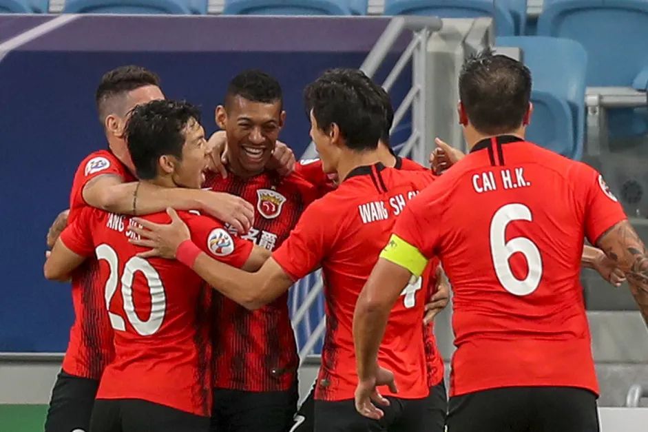  山东鲁能 足协杯 历史第六次夺冠 _2020赛季中国足协杯决赛 山东鲁能 2-0 江苏苏宁 _王彤佩莱建功 鲁能2-0苏宁夺冠