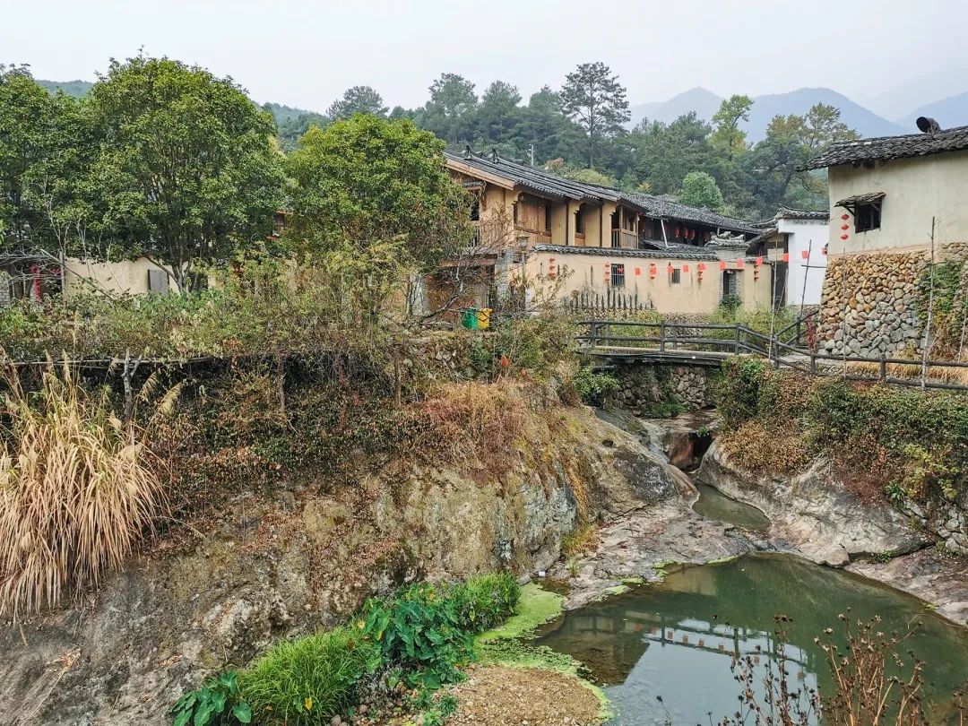 麗水鄉村紀行|下樟,文化古村,雲塢桃源