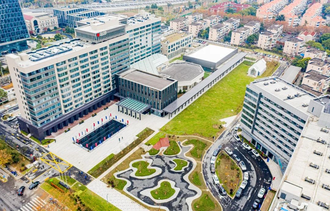 40年宝山宾馆华丽转身打造没有围墙的城市新地标